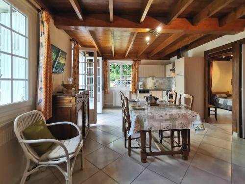 Gîte Champclause, 4 pièces, 6 personnes - FR-1-582-259 Champclause france