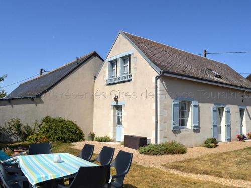 Maison de vacances Gîte Channay-sur-Lathan, 4 pièces, 6 personnes - FR-1-381-494 5 Le Tremblay Channay-sur-Lathan