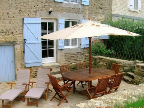 Gîte Chantraines, 4 pièces, 7 personnes - FR-1-611-4 Chantraines france