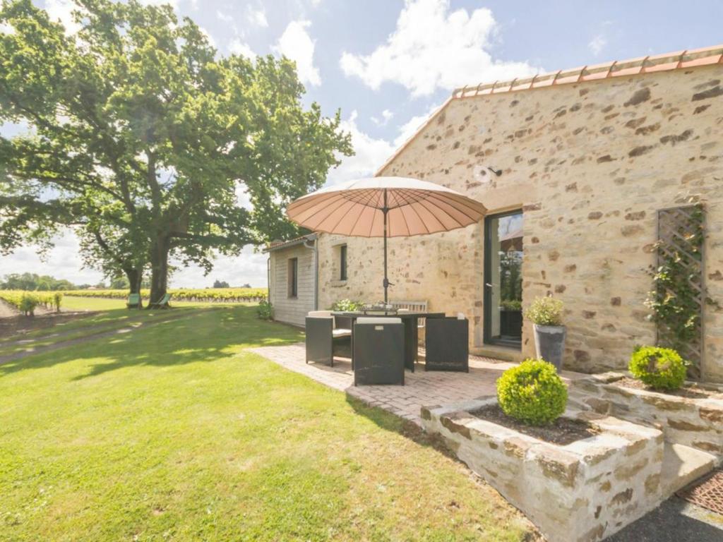 Maison de vacances Gîte Château-Thébaud, 3 pièces, 4 personnes - FR-1-306-803 36 Les Bauches, 44690 Châteauthébaud