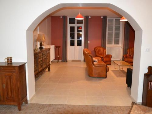 Maison de vacances Gîte Châtel-de-Neuvre, 4 pièces, 6 personnes - FR-1-489-92 16 route de Moulins, Tilly Châtel-de-Neuvre