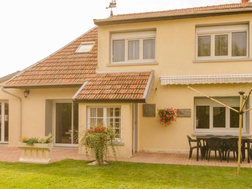 Maison de vacances Gîte Châtres, 4 pièces, 6 personnes - FR-1-543-37 21 avenue Jules Rozé Châtres