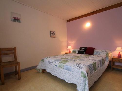 Maison de vacances Gîte Chavaniac-Lafayette, 3 pièces, 4 personnes - FR-1-582-175 Place Washington Chavaniac-Lafayette