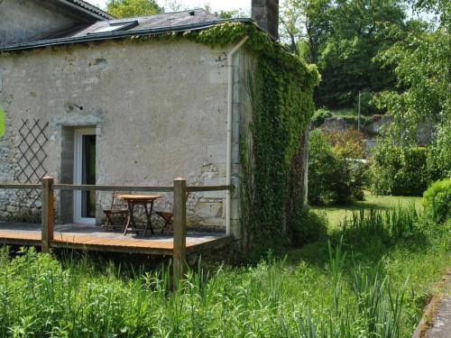 Gîte Cheillé, 2 pièces, 3 personnes - FR-1-381-417 Cheillé france