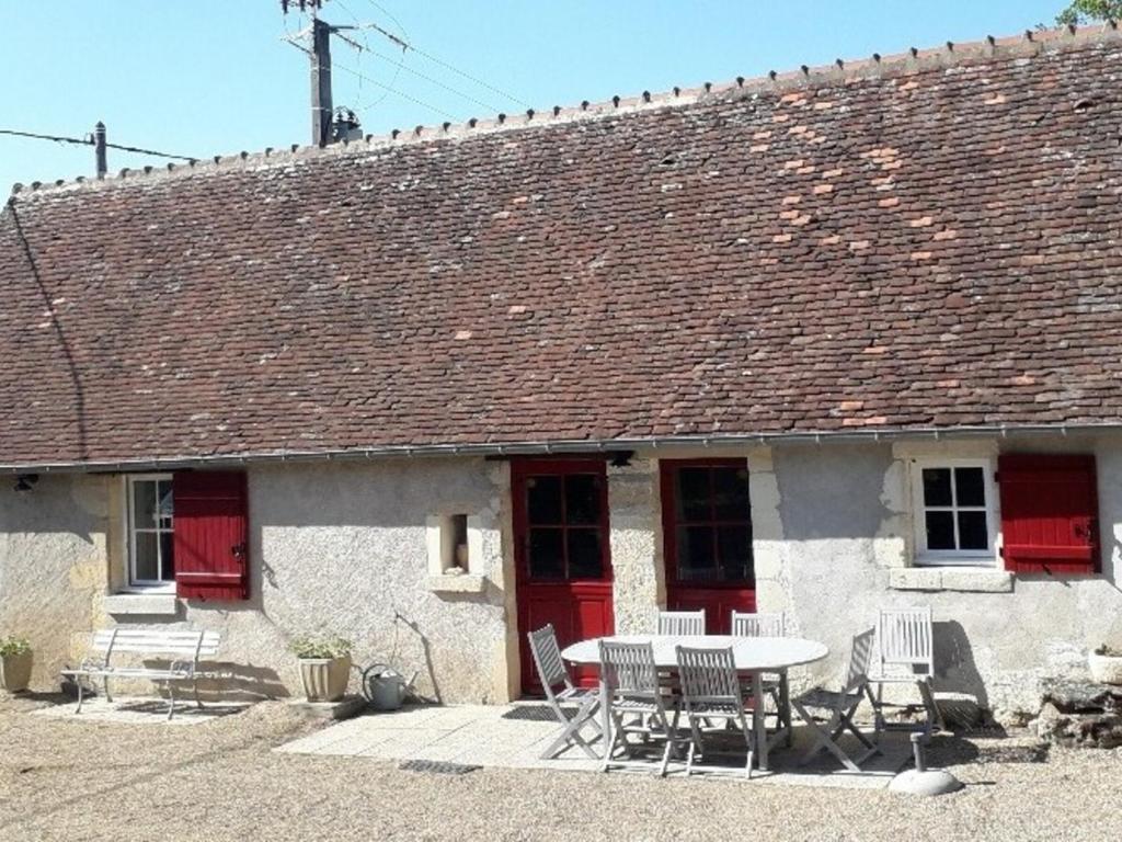 Maison de vacances Gîte Cheillé, 4 pièces, 6 personnes - FR-1-381-61 La BarbÃ©e -  -, 37190 Cheillé