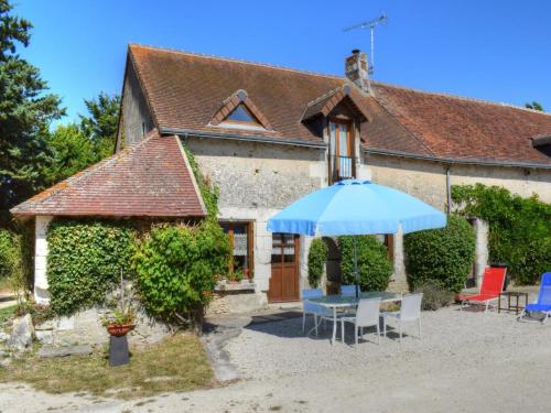 Maison de vacances Gîte Chemillé-sur-Indrois, 3 pièces, 4 personnes - FR-1-381-444 La Fournerie -  - Chemillé-sur-Indrois