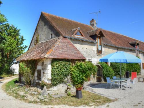 Gîte Chemillé-sur-Indrois, 3 pièces, 4 personnes - FR-1-381-444 Chemillé-sur-Indrois france