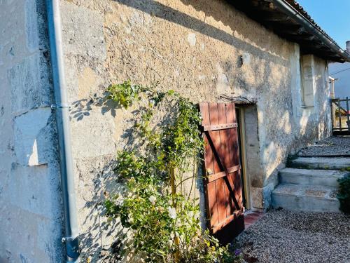 Appartement gîte chêne doré 96 route des Francilloux Ribérac