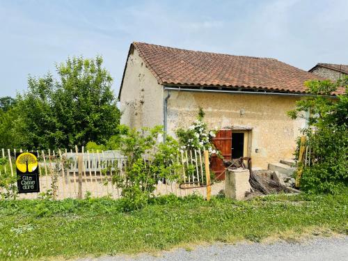 gîte chêne doré Ribérac france