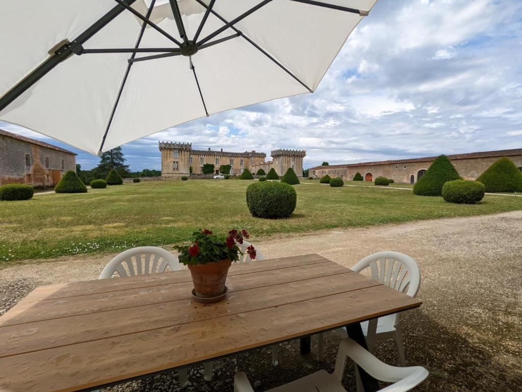 Maison de vacances Gîte Cherves-Richemont, 3 pièces, 5 personnes - FR-1-653-205 Château Chesnel 34 Route de la Garnerie, 16370 Cherves-de-Cognac