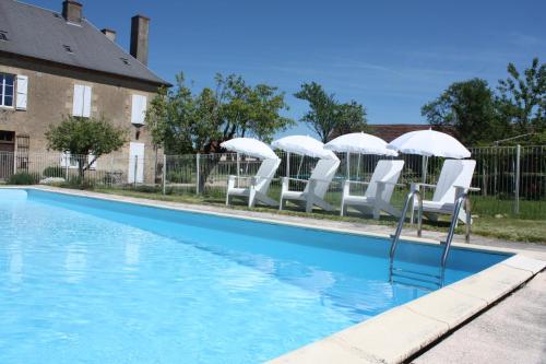 Maison de vacances Gîte Chevannes 2 route de La Nocle Fours