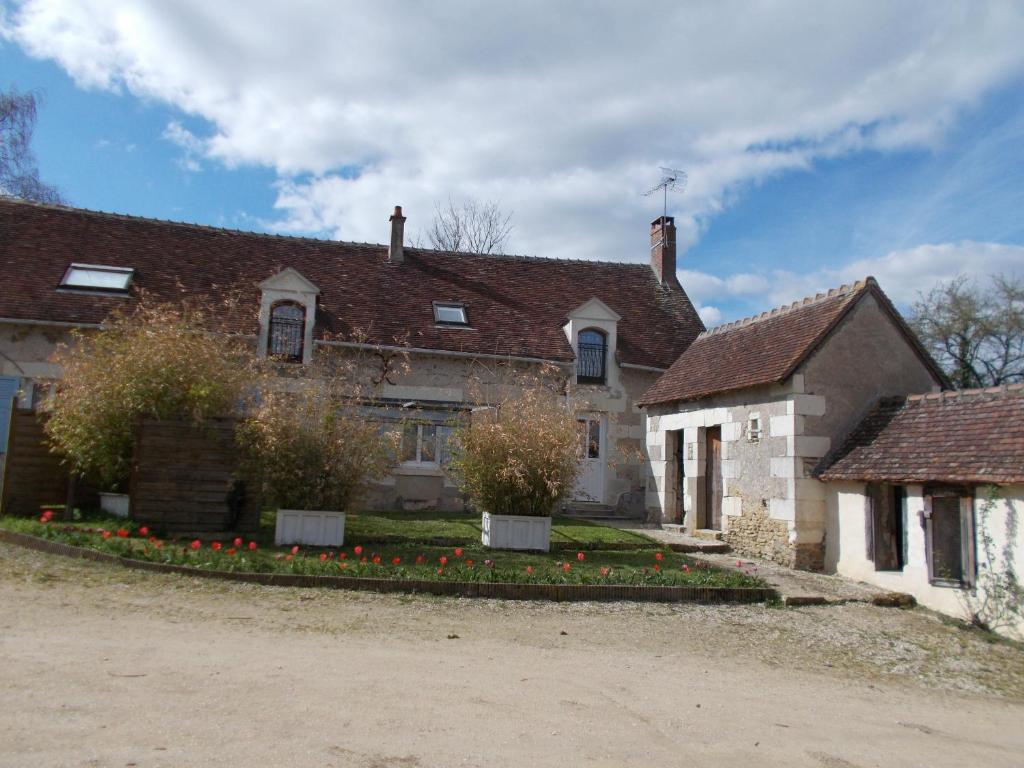 Maison de vacances Gite Chevenet à La Vernelle 2 Chevenet, 36600 La Vernelle