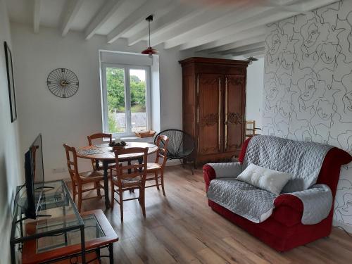 GITE CHEZ BERTHE Pontfarcy france