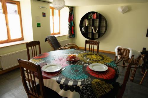 Gîte Chez Dimanche Essert france