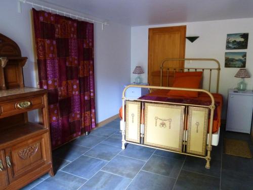 Maison de vacances Gîte Chez Dimanche 38 Rue De Lattre De Tassigny Essert