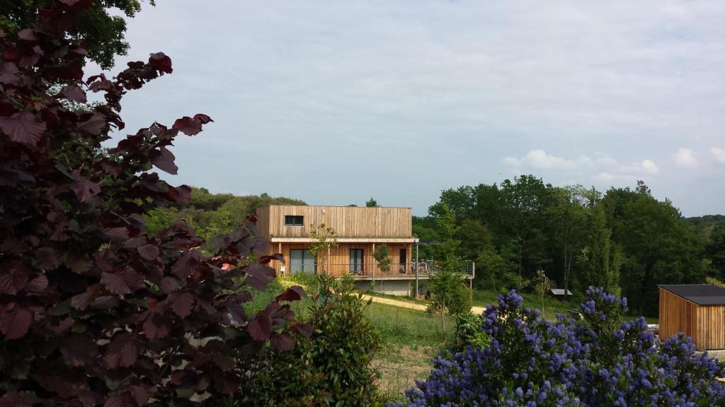 Maison de vacances Gîte Chez EVA Le Moulin à Vent, 24480 Le Buisson de Cadouin