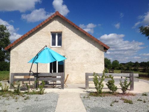 Maison de vacances Gite chez Jean-Michel Chausserue Espinasse