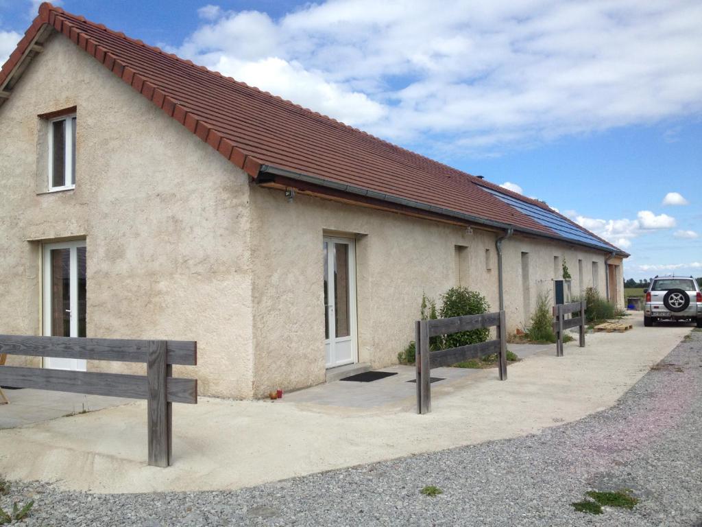 Maison de vacances Gite chez Jean-Michel Chausserue, 63390 Espinasse