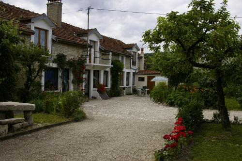 Gîte Chez Jo Longchamp-sur-Aujon france