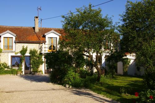 Maison d'hôtes Gîte Chez Jo 10 rue Piverotte Longchamp-sur-Aujon