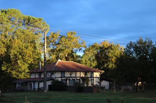 Gîte chez Kaky Onesse-et-Laharie france