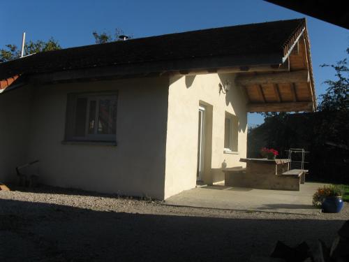 Maison de vacances Gîte chez karine et roland Chemin des Carriaux Le Fied