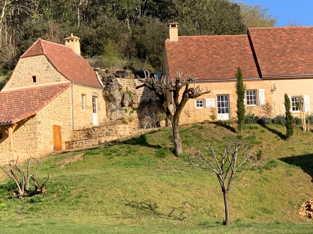 Maison de vacances Gîte chez le Gaulois Grand Bal, 24200 Carsac-Aillac