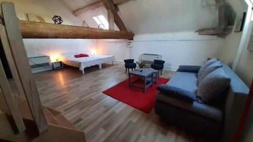 Gîte Chez Léo Varennes-sur-le-Doubs france