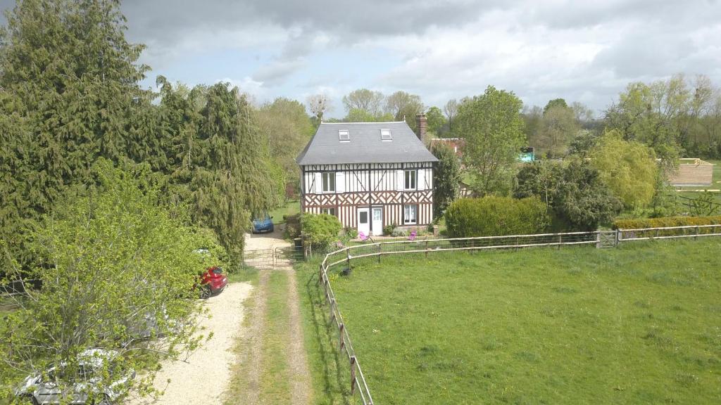 Maison de vacances Gîte chez Loupi 3433, route de la Noé-Poulain, 27260 Épaignes