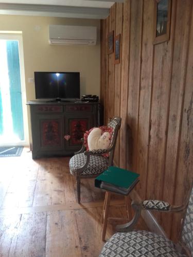 Maison de vacances Gite chez Marianne et Marcel 9 rue du Sanglier Ebersheim