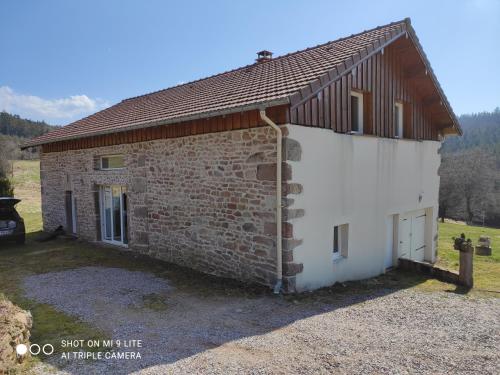 Maison de vacances Gîte chez Mimile nature et déconnexion 1 Bis Chemin du Bois le Renard Tendon