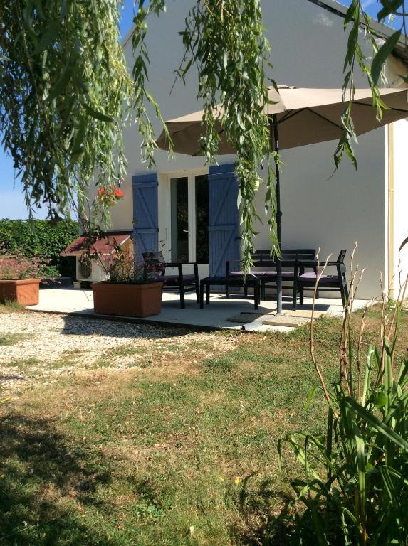 Maison de vacances gîte chez xavier 4 les rompées, 58470 Magny-Cours