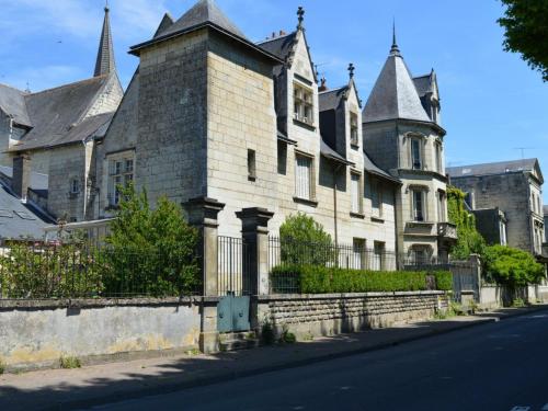 Gîte Chinon, 2 pièces, 2 personnes - FR-1-381-508 Chinon france