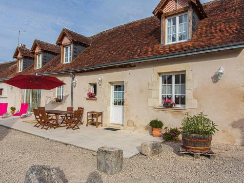 Maison de vacances Gîte Chouzy-sur-Cisse, 5 pièces, 8 personnes - FR-1-491-33 CHOUZY SUR CISSE Chouzy-sur-Cisse