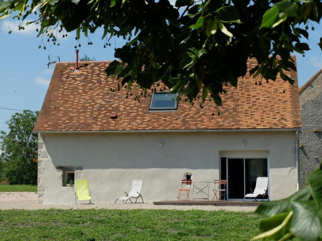 Maison de vacances Gîte Cindré, 3 pièces, 4 personnes - FR-1-489-149 Les Maillards, 03220 Cindré