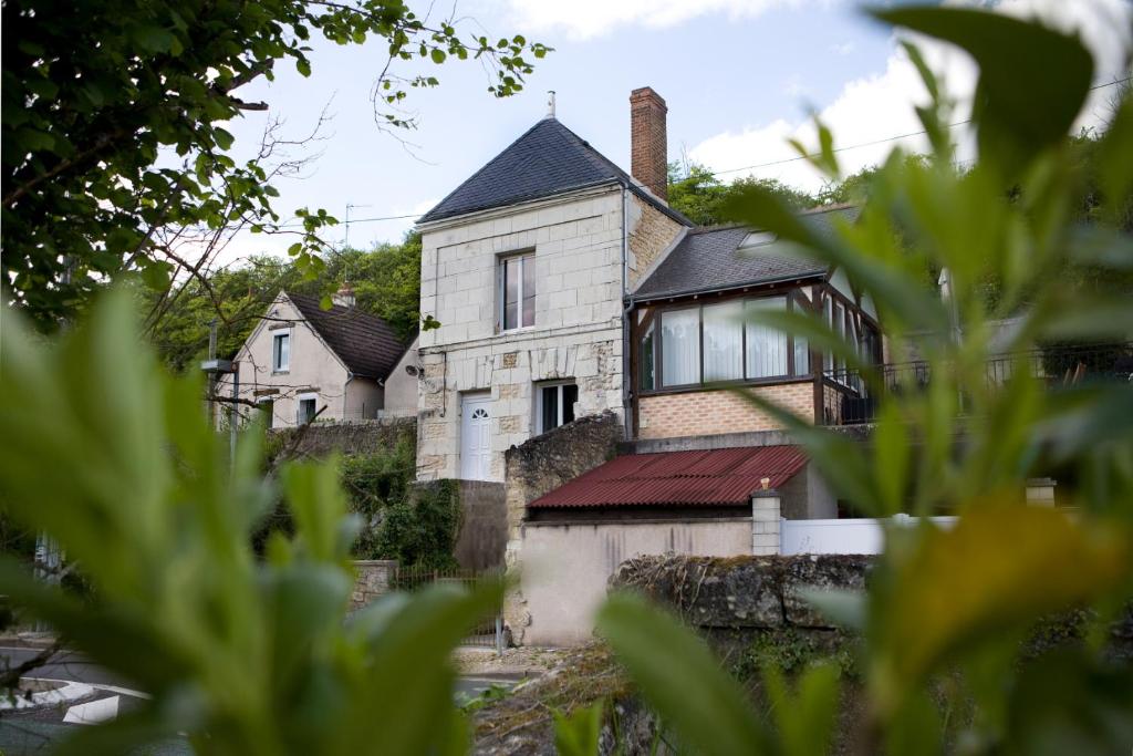 Maison de vacances gite-civray-de-touraine Maison de Denise 5 Impasse du Roc, 37150 Civray-de-Touraine