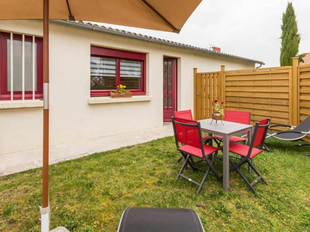 Maison de vacances Gîte Clisson, 2 pièces, 3 personnes - FR-1-306-900 4 route de St Hilaire, 44190 Clisson