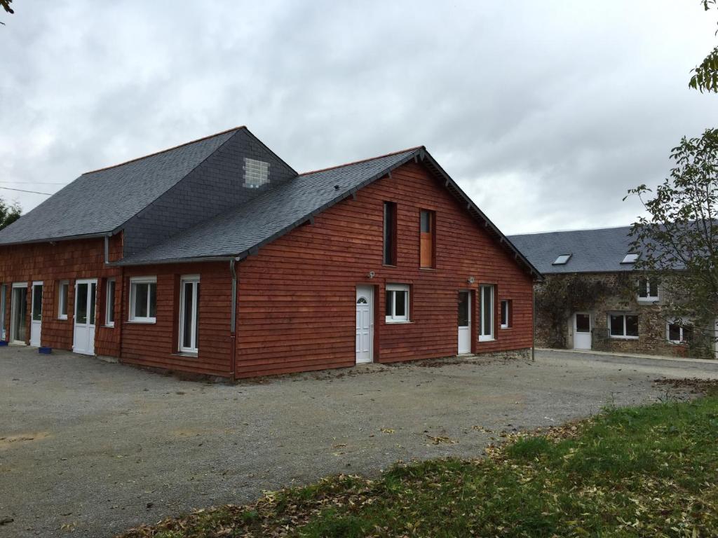 Séjour à la campagne Gite Clos Robin Clos Robin, 53270 Torcé-en-Charnie