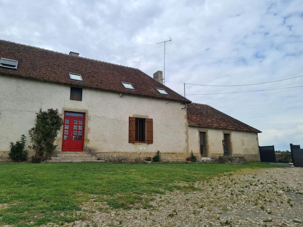 Maison de vacances Gîte Cluis, 4 pièces, 6 personnes - FR-1-591-341 Mignancais Millançais, 36340 Cluis