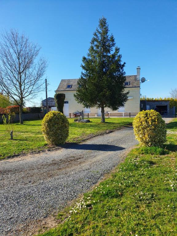 Maison de vacances Gîte coeur des vignes en Touraine 30 Rue des Parfaits, 37140 La Chapelle-sur-Loire