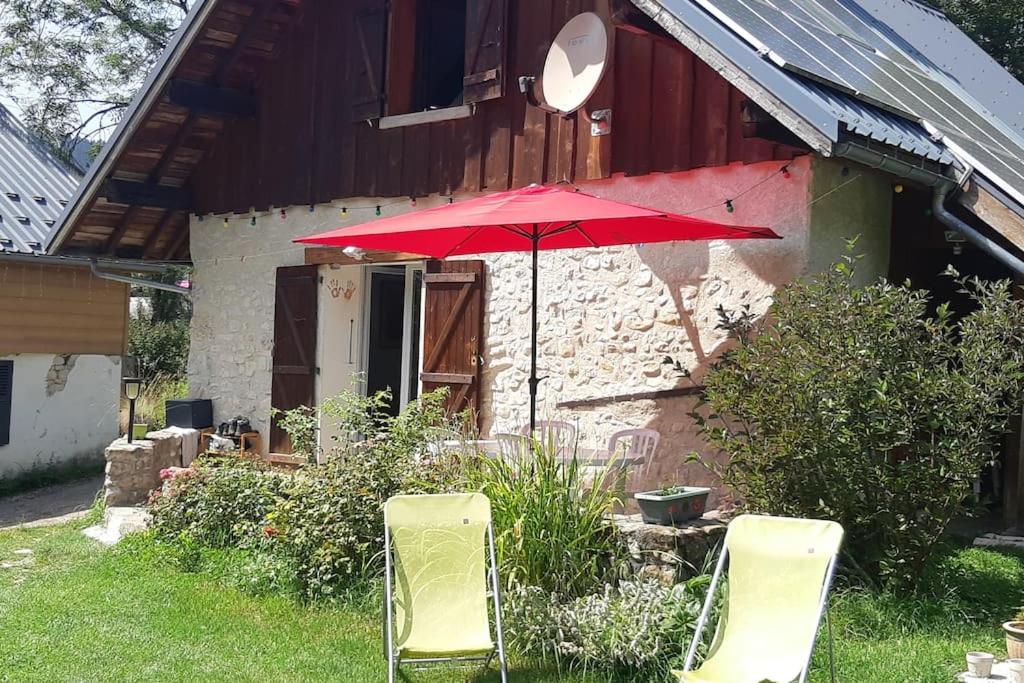 Maison de vacances Gite combes soleil calme et nature 83 Les Combes, 38700 Le Sappey-en-Chartreuse