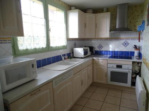 Maison de vacances Gîte Congé-sur-Orne, 3 pièces, 4 personnes - FR-1-410-166 Le Carrefour Congé-sur-Orne