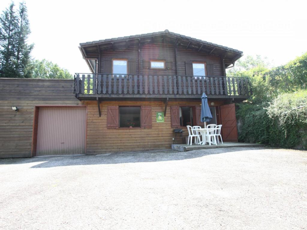 Maison de vacances Gîte Cornimont, 2 pièces, 2 personnes - FR-1-589-17 3 Rue de l'Envers du Village, 88310 Cornimont