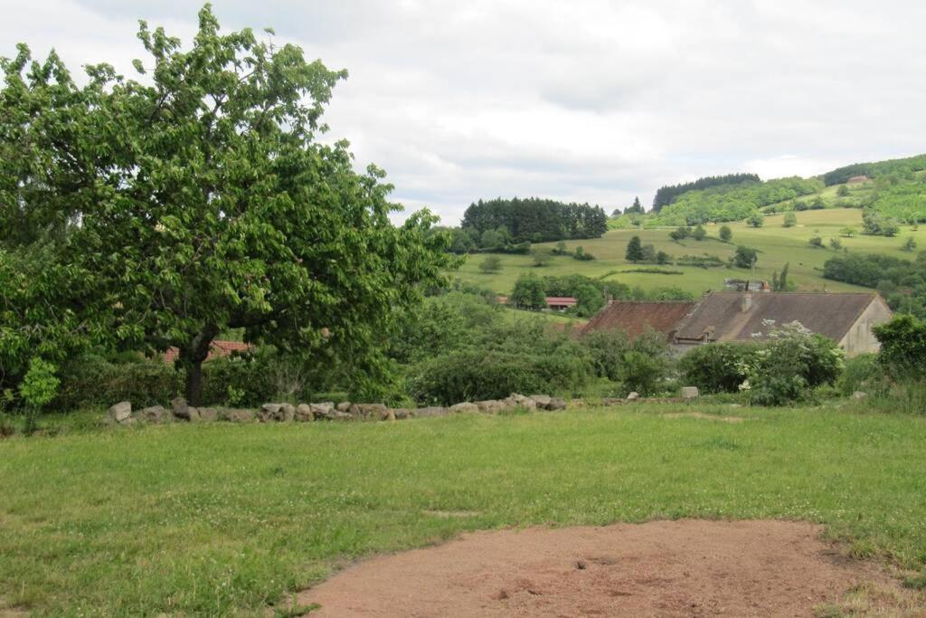 Maison de vacances Gîte cosy 2 à 5 personnes 365 rue du bourg, 71250 Buffières