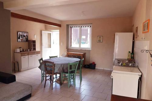 Gîte cosy 2 à 5 personnes Buffières france