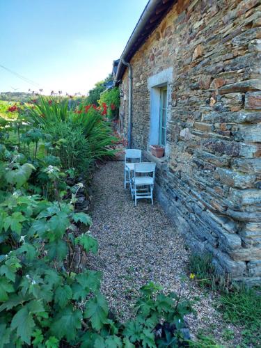 Gîte cosy 2 personnes Ruffiac france