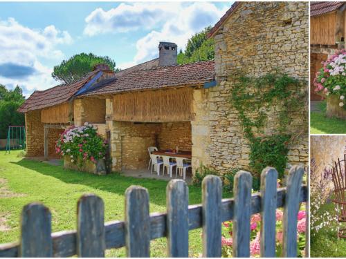 Maison de vacances Gîte Coulaures, 5 pièces, 7 personnes - FR-1-616-198 Lalet Coulaures