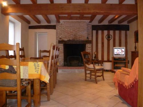 Maison de vacances Gîte Cour-Cheverny, 4 pièces, 6 personnes - FR-1-491-265 22 voie de la grilletterie Cour-Cheverny