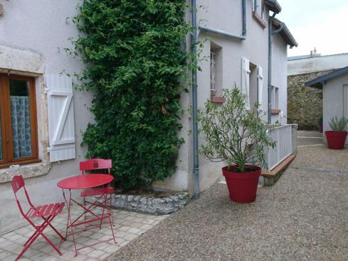 Gîte Cour-sur-Loire, 4 pièces, 6 personnes - FR-1-491-30 Cour-sur-Loire france