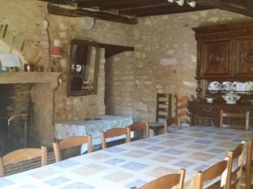 Maison de vacances Gîte Crannes-en-Champagne, 3 pièces, 10 personnes - FR-1-410-127 Au bourg Crannes-en-Champagne